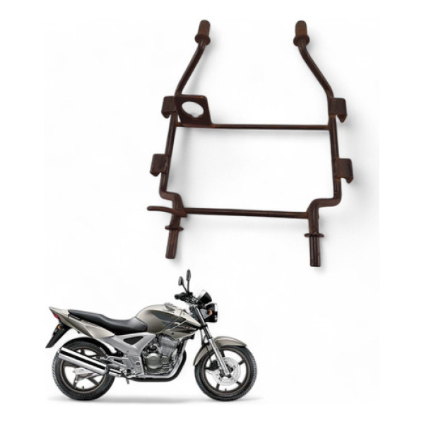 Aranha Galhada Farol Honda Cbx 250 Twister 2004