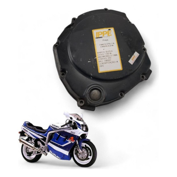 Tampa Direita Embreagem Suzuki Gsx-r 1100 W 1994