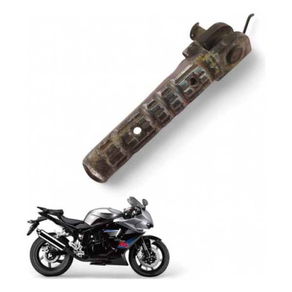 Pedaleira Dianteira Direita Kasinski Comet 250 R 2010