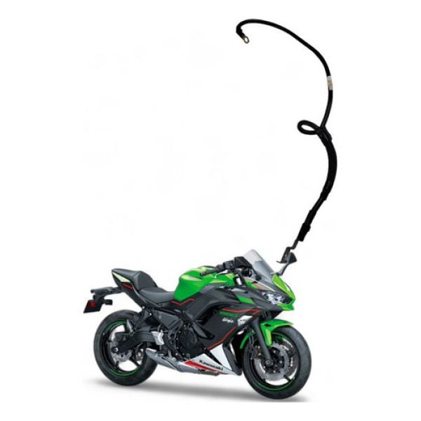 Cabo Negativo Kawasaki Ninja 650 2022