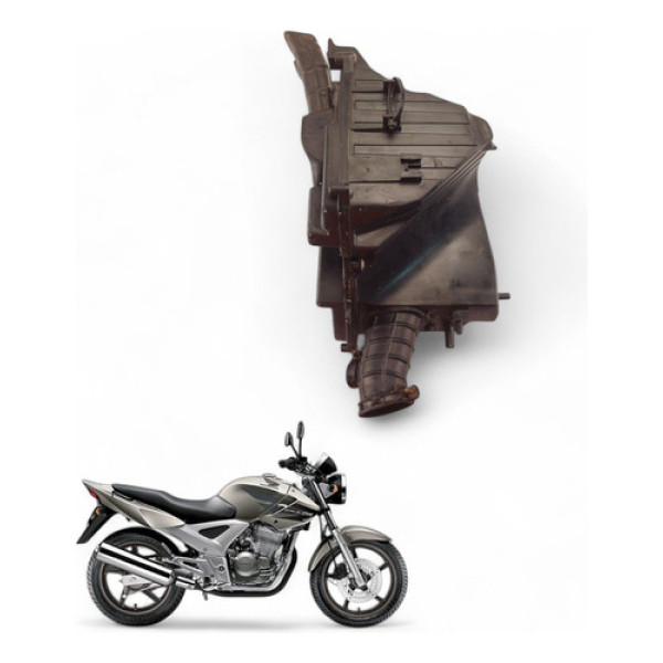 Caixa Ar Honda Cbx 250 Twister 2004