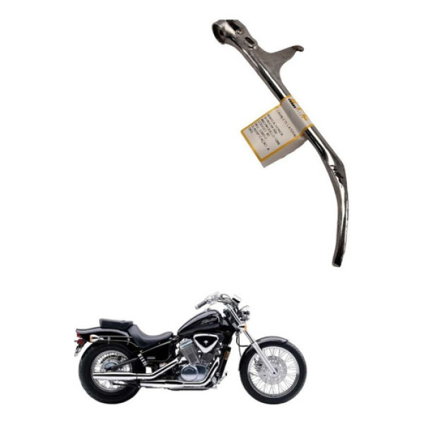 Cavalete Lateral Honda Shadow 600 1999