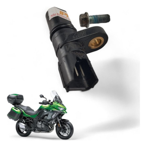 Sensor Velocimetro Kawasaki Versys 1000 2020 Com Avaria