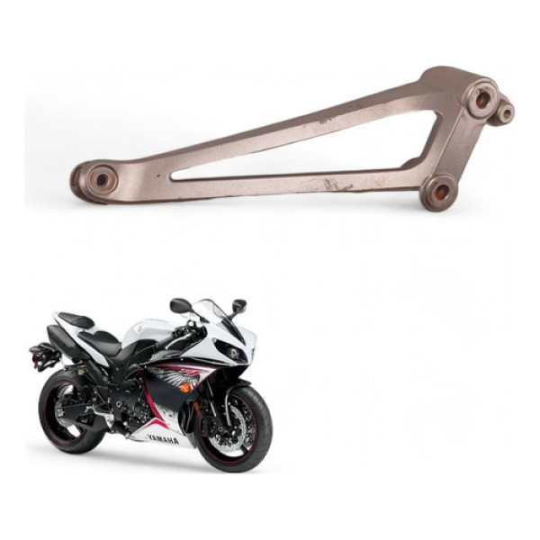 Bacalhau Traseiro Esquerdo Yamaha Yzf R1 2009