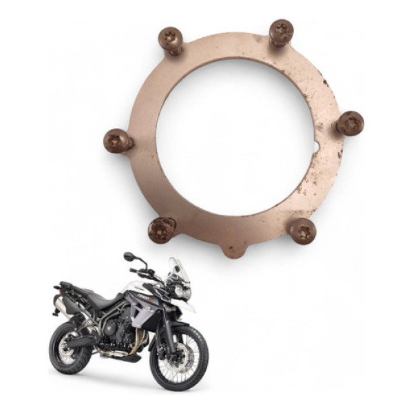 Flange Bomba Combustível Triumph Tiger 800 Xc 2014