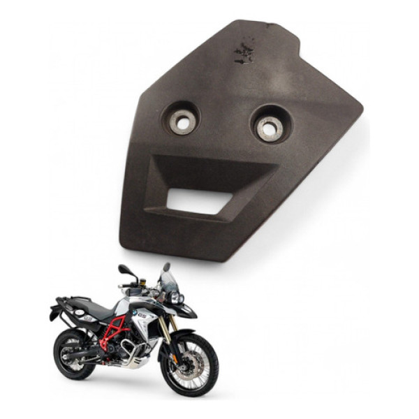 Acabamento Pedaleira Dianteira Direita Bmw F800gs 2013