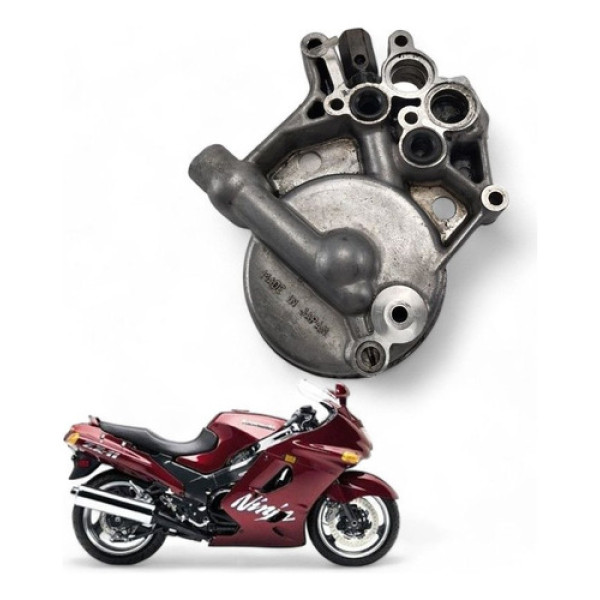 Tampa Filtro Oleo Kawasaki Zx 11 1992