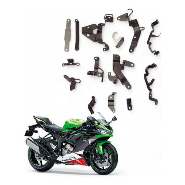 Suportes Diversos Kawasaki Zx 6r 2023