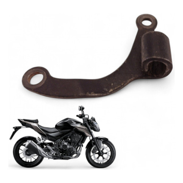 Suporte Cabo Embreagem Honda Cb 500f 2016