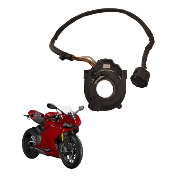 Acelerador Eletronico Avaria Ducati Panigale 1199 2015