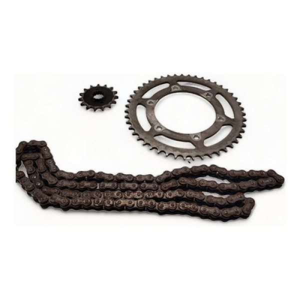 Kit Relação Yamaha Mt 03 660 2009