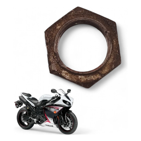 Porca Pinhão Yamaha Yzf R1 2010