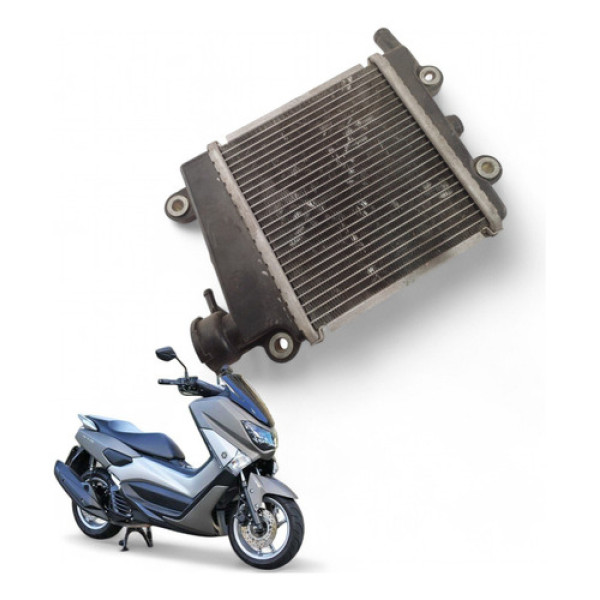Radiador Yamaha Nmax 160 2017