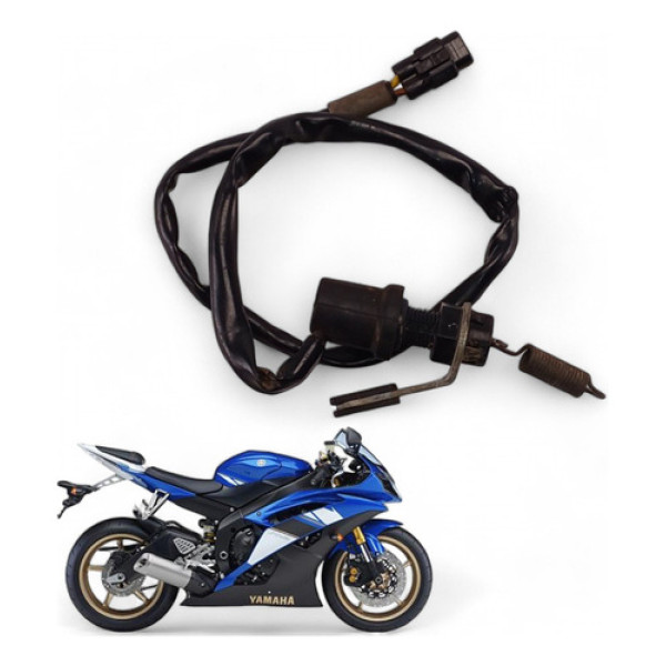 Interruptor Freio Traseiro Yamaha Yzf R6 2009