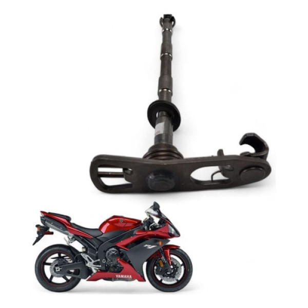 Eixo Seletor Cambio Yamaha R1 2008