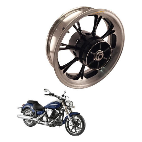 Roda Traseira Yamaha Midnight 950 2012