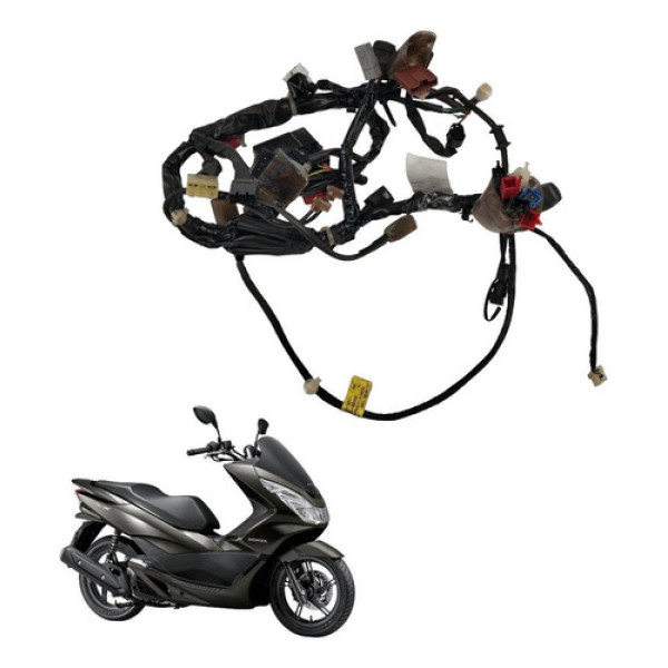 Chicote Principal Honda Pcx 150 2016