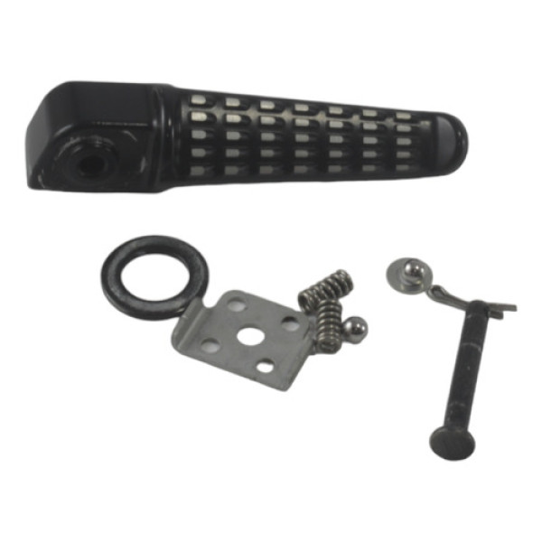 Pedaleira Traseira Esquerda  Kawasaki Zx6r 2023 (512)