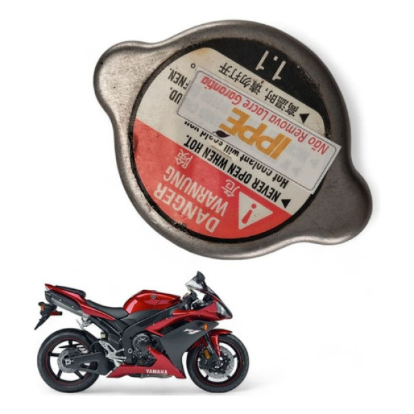 Tampa Radiador Yamaha Yzf R1 2008