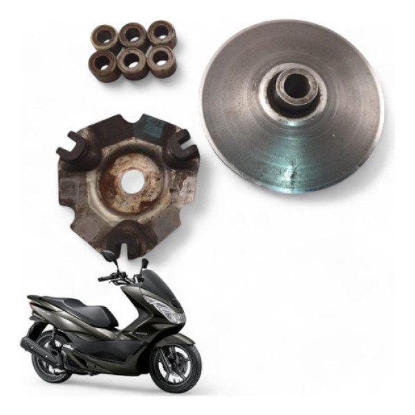 Embreagem Centrífuga Honda Pcx 150 2017