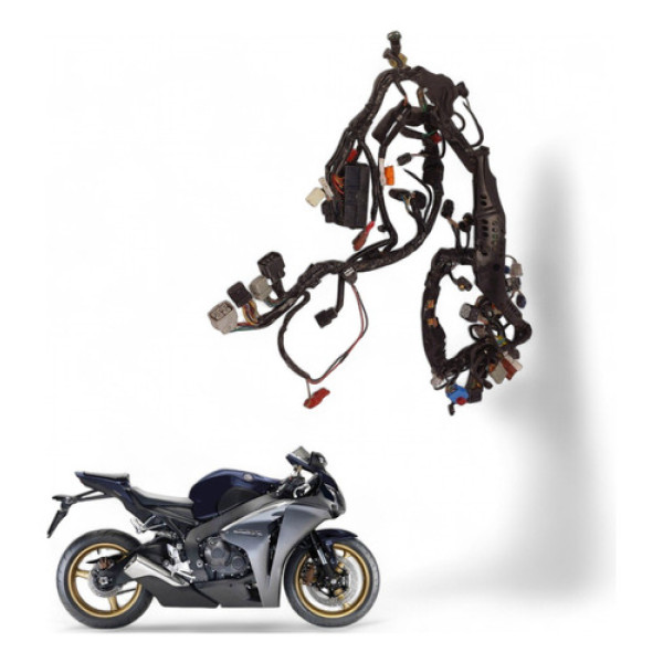 Chicote Principal Honda Cbr 1000rr 2009