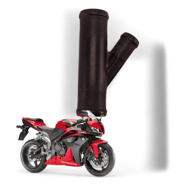 Kit Canos Água Honda Cbr 600 Rr 2008