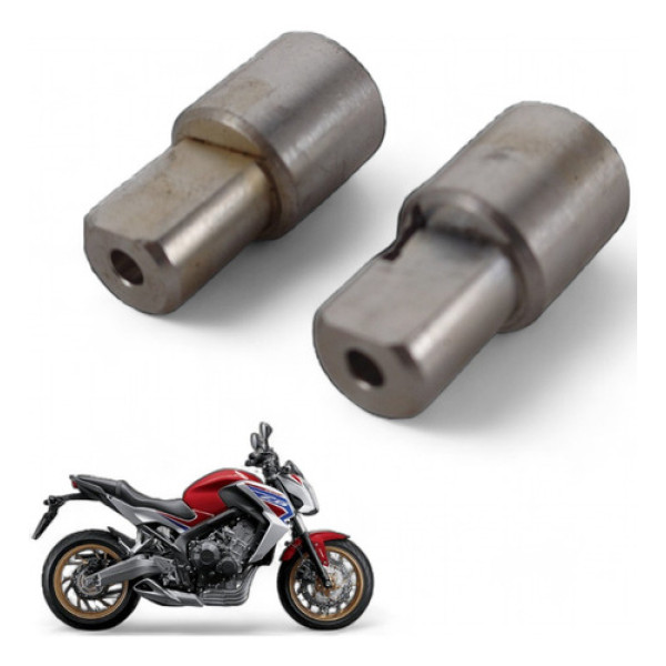 Esguicho Óleo Honda Cb 650 F 2015