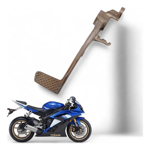 Pedal Freio Yamaha Yzf R6 2008