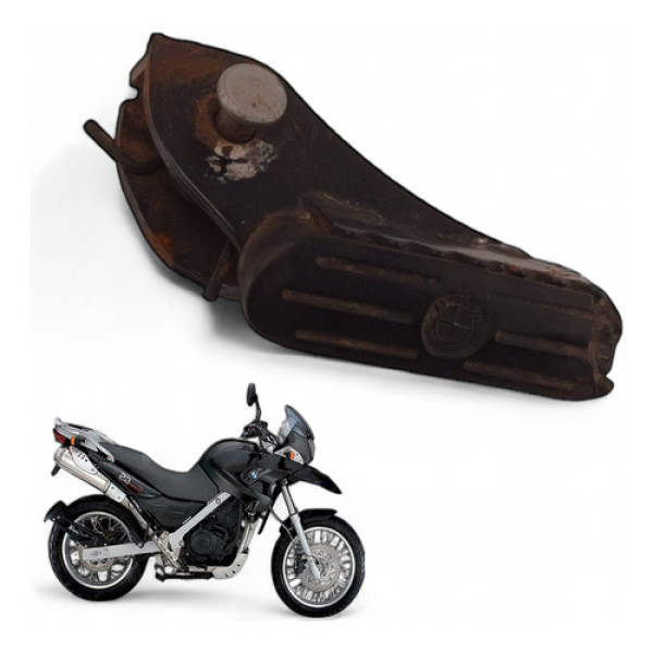 Pedaleira Dianteira Direita Bmw G 650 Gs 2011