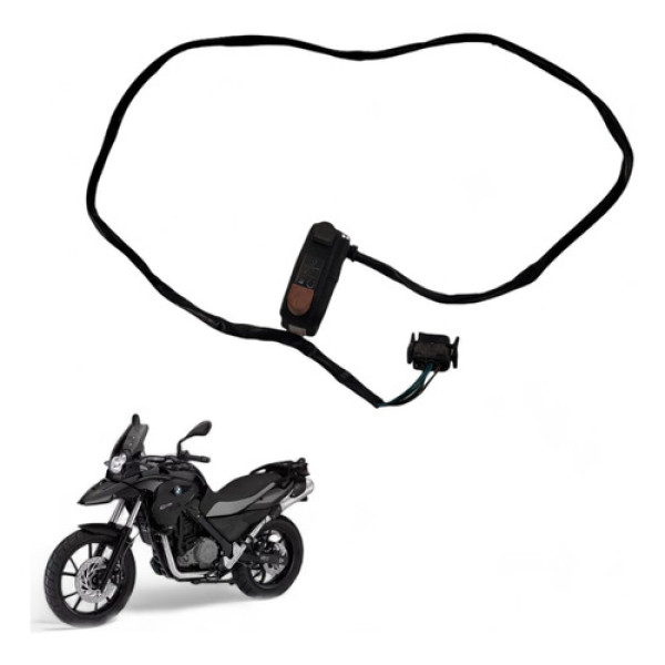 Chave Punho Partida Bmw G 650 Gs 2015
