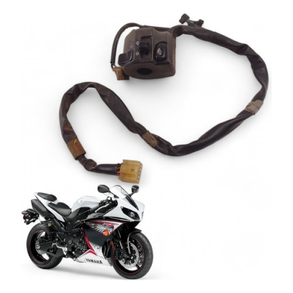 Chave Punho Luz Yamaha Yzf R1 2010