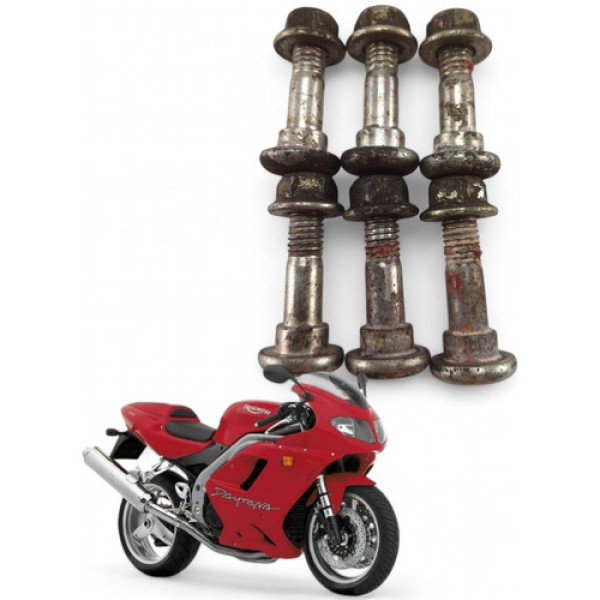 Parafuso Coroa Triumph Daytona 955 2006