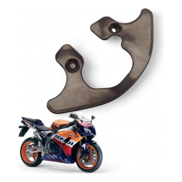 Acabamento Inferior Bengalas Honda Cbr 1000rr 2007