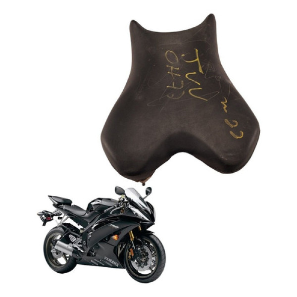 Banco Dianteiro Piloto Yamaha Yzf R6 2008