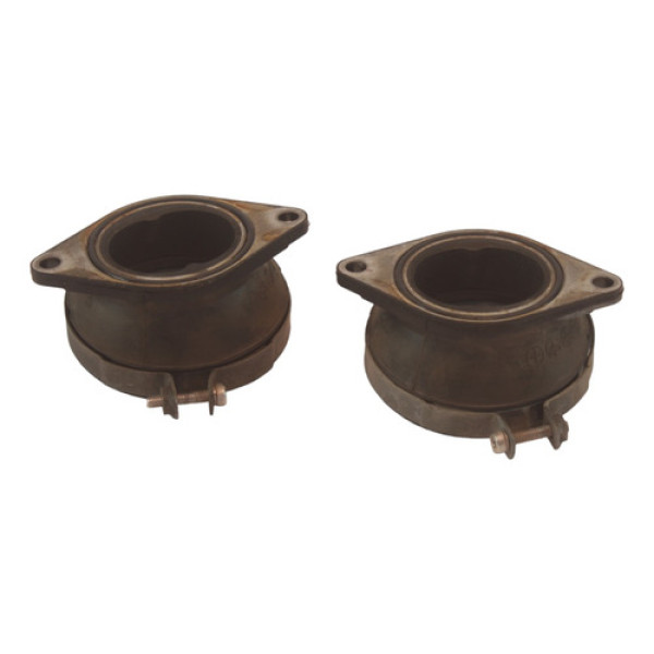 Coletor Admissão Kawasaki Er6n 2011/2012 Kawasaki Er 6n