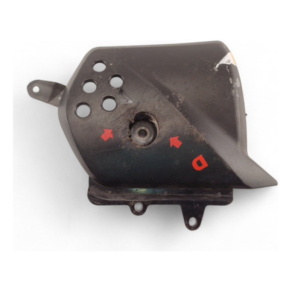 Acabamento Lateral Direito Yamaha Xj6 N 2010 Com Avaria