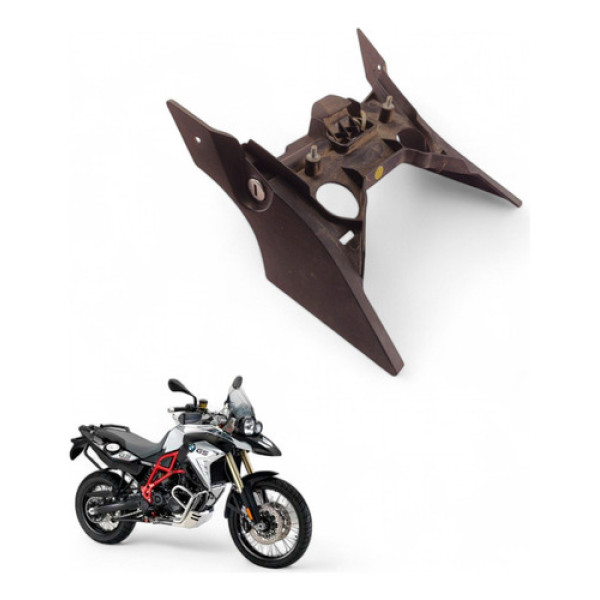 Trava Banco Bmw F 800 Gs 2013 Com Avaria