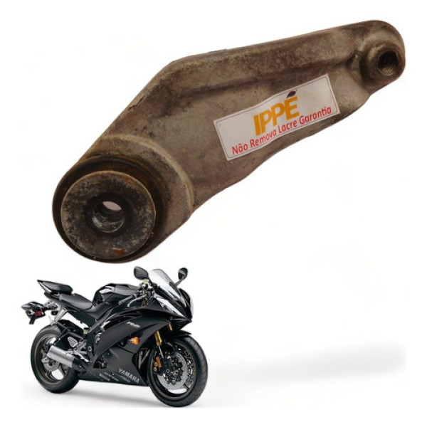 Suporte Tanque Lado Esquerdo Yamaha Yzf R6 2008