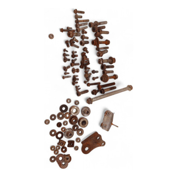 Kit Parafuso Chassi Honda Hornet 2008