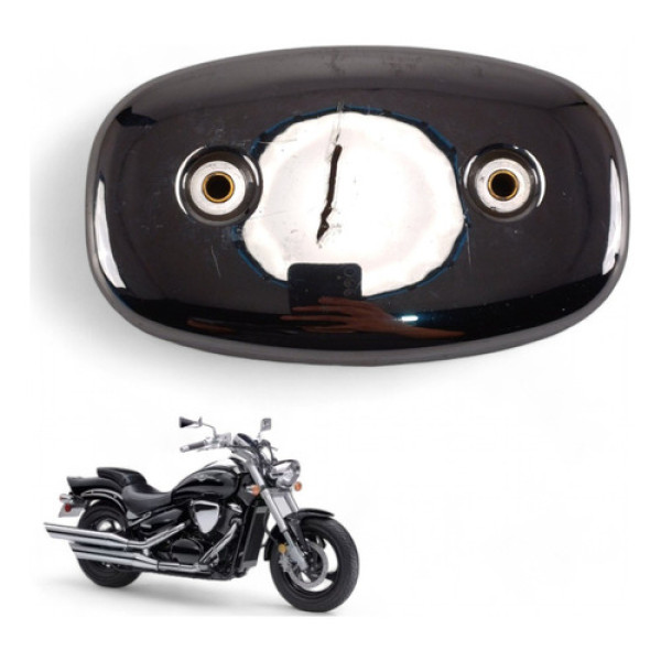 Acabamento Válvula Ar Suzuki Boulevard M800 2007