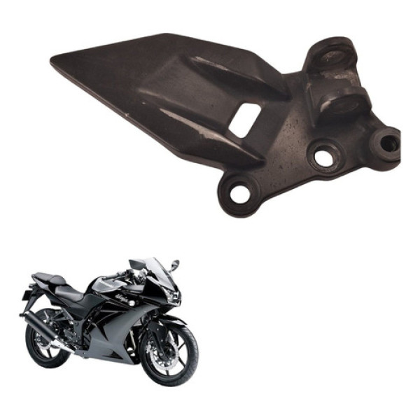 Bacalhau Dianteiro Esquerdo Kawasaki Ninja 250 2010