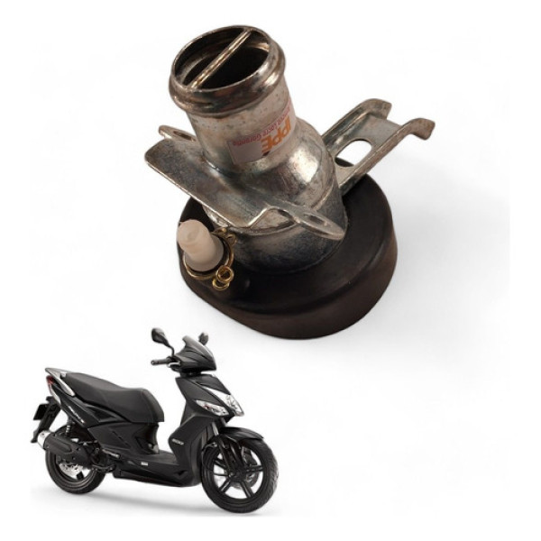 Gargalo Tanque Combustivel Kymco Agility 200i 2022