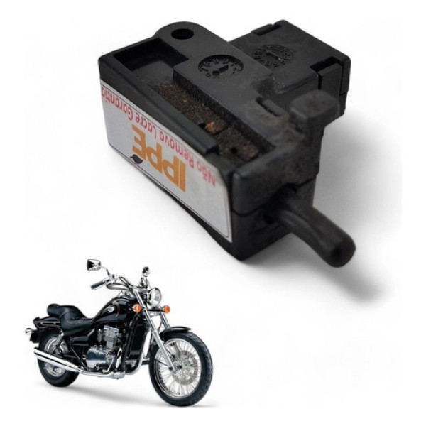 Interruptor Freio Dianteiro Kawasaki Vulcan En 500 1998