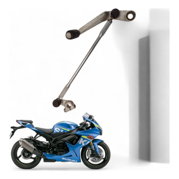 Pedal Câmbio Suzuki Srad 600 2013