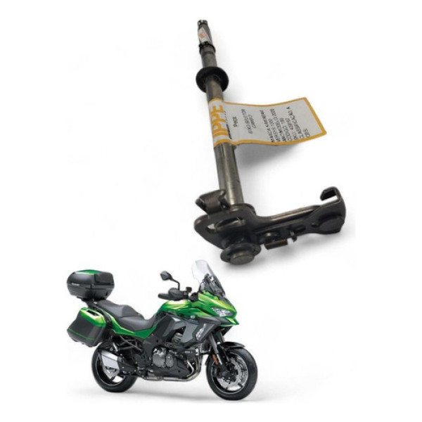 Eixo Seletor Cambio Kawasaki Versys 1000 2020