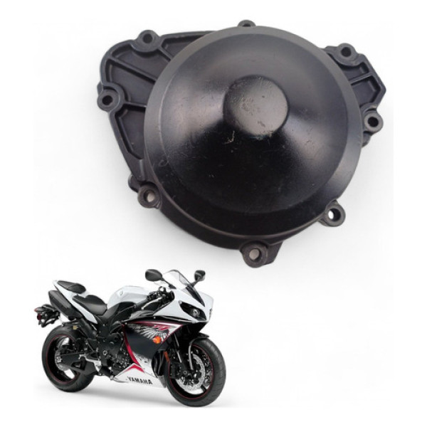 Tampa Esquerda Estator Yamaha Yzf R1 2010