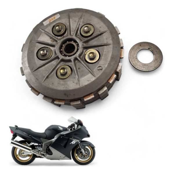 Embreagem Honda Cbr 1100xx 1998