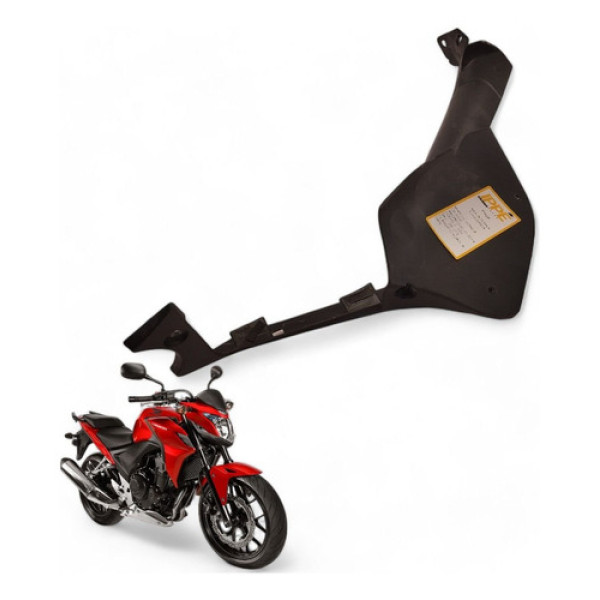 Aba Interna Esquerda Honda  Cb 500f 2014