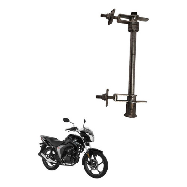 Eixo Roda Traseira Haojue Dk 150 20/21