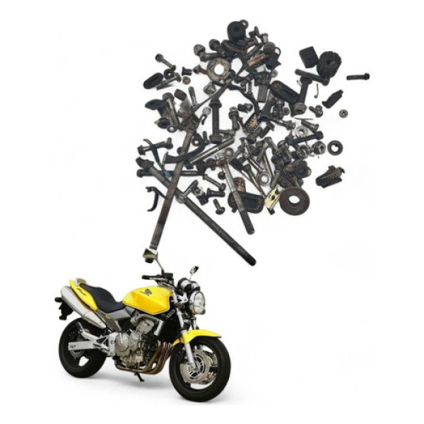 Kit Parafuso Chassi Honda Hornet 2004